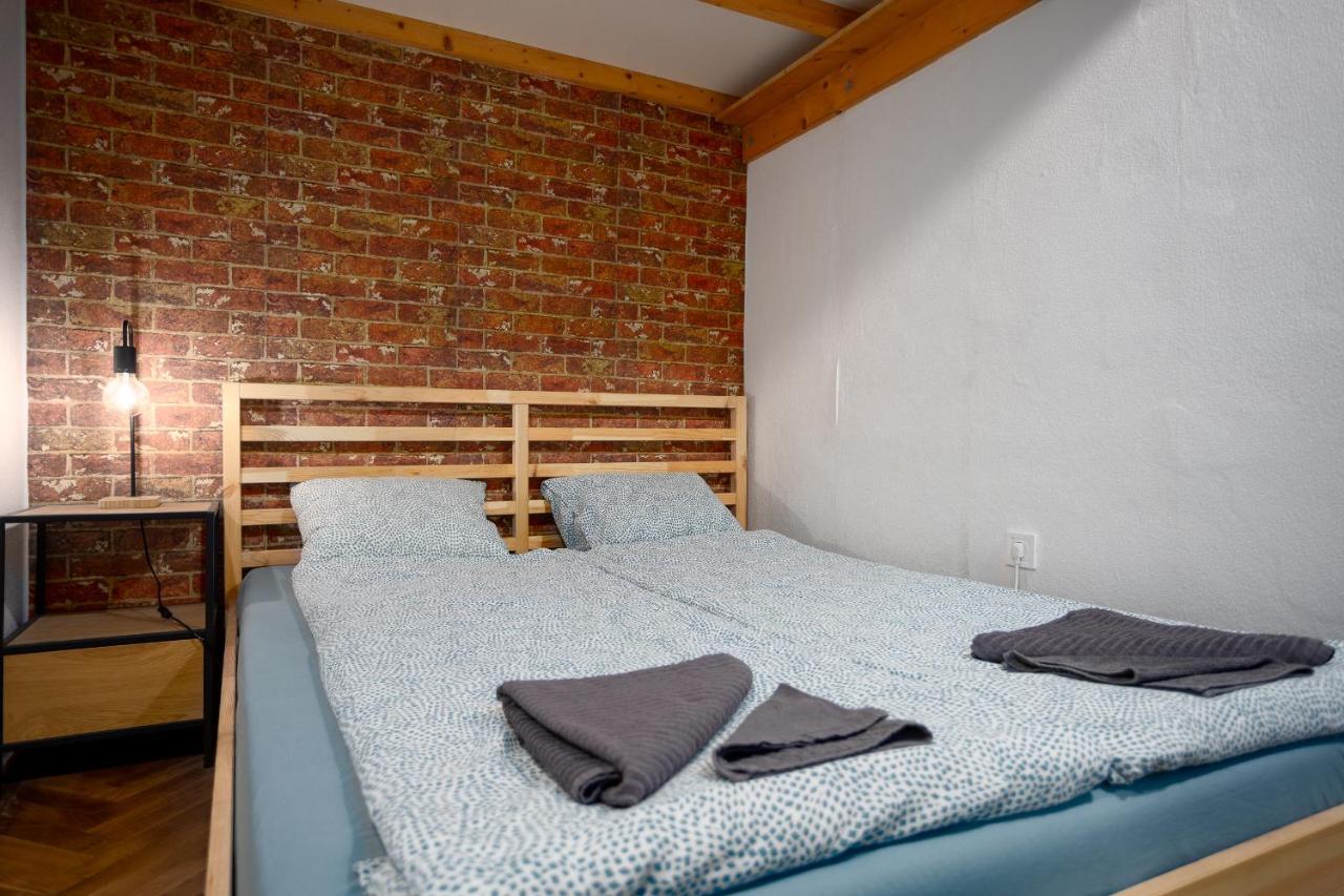 Apartment With Free Parking Budapest Exteriör bild