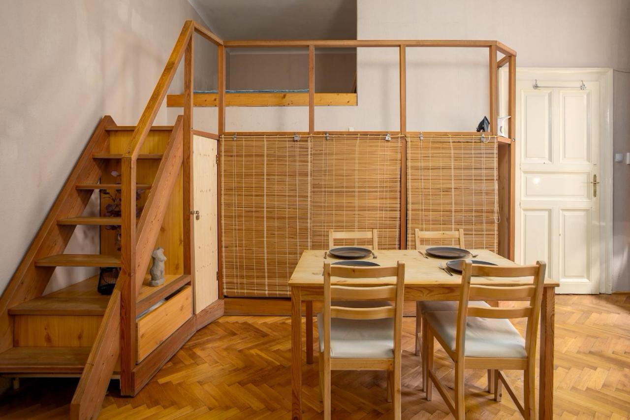 Apartment With Free Parking Budapest Exteriör bild