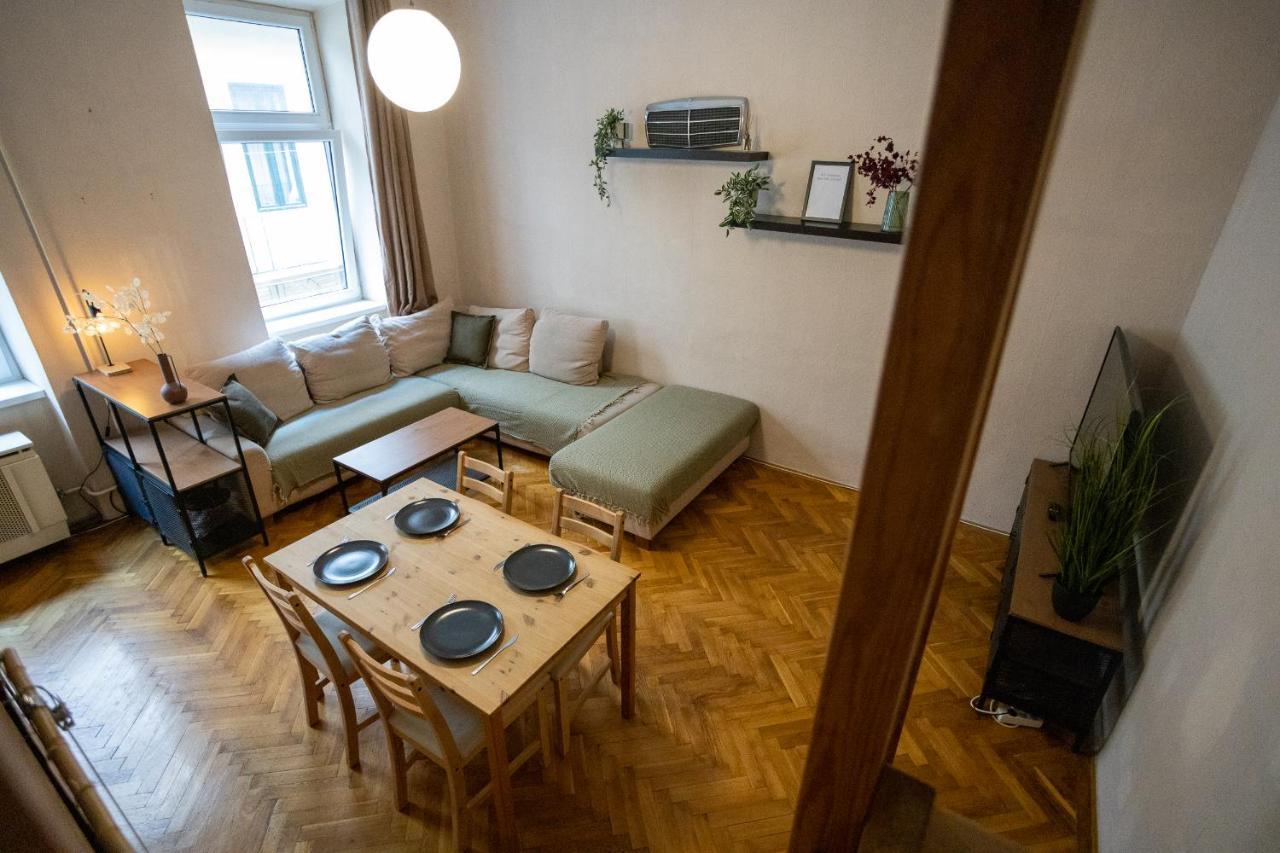 Apartment With Free Parking Budapest Exteriör bild